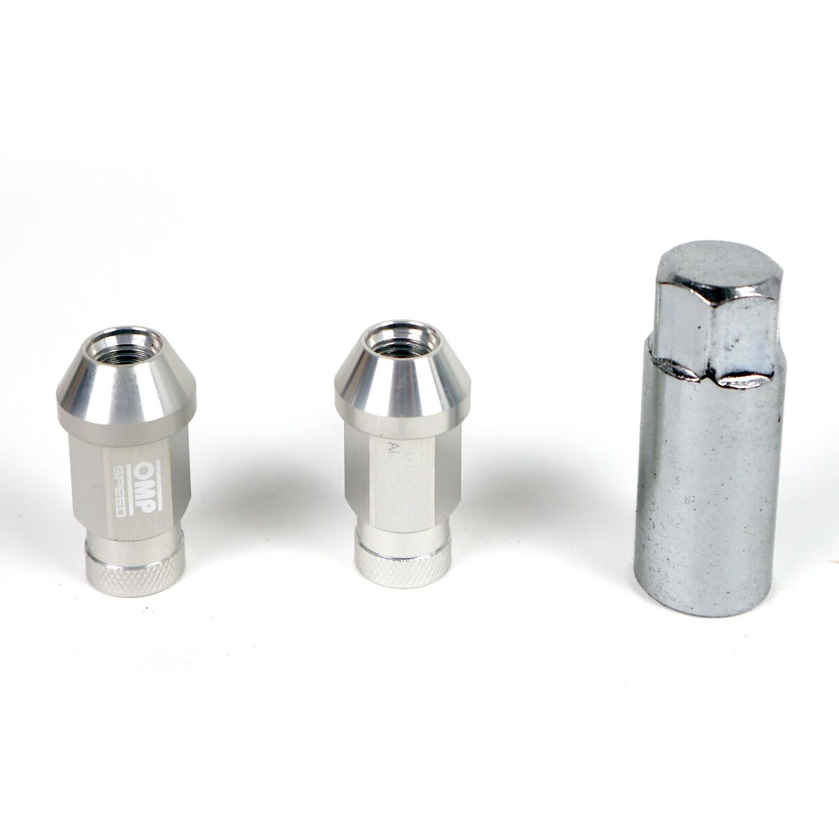 Set Dadi OMP OMPS09911202 40 mm M12 x 1,25 20 uds